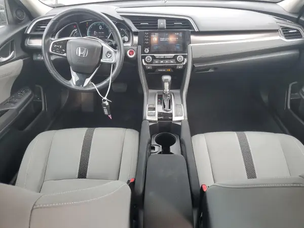 2HGFC1F3XLH681150 2020 HONDA CIVIC - Image 8