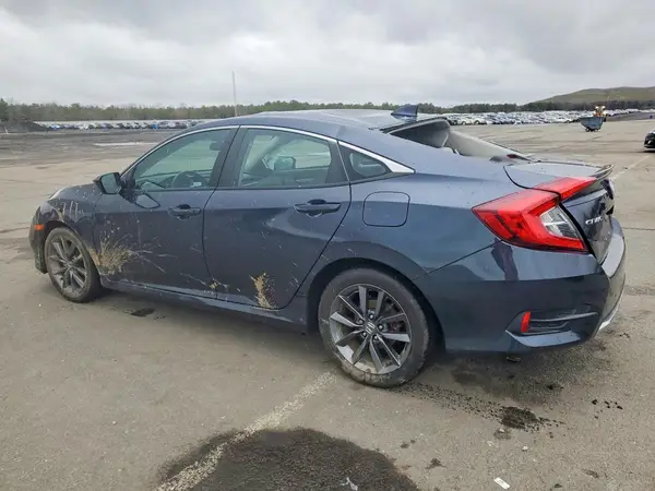 2HGFC1F3XLH682086 2020 HONDA CIVIC - Image 2