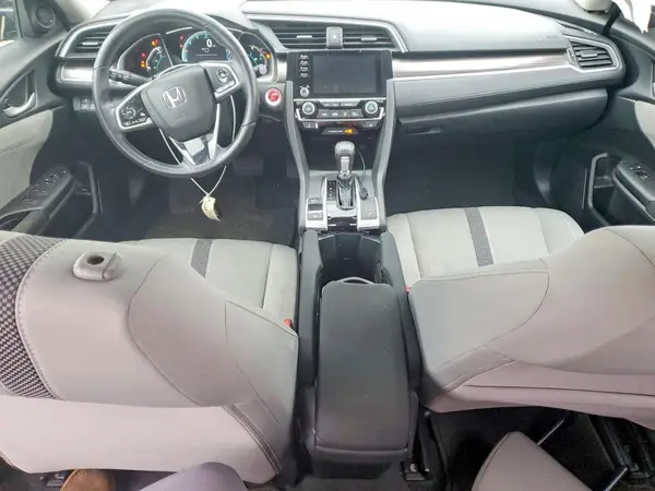 2HGFC1F3XLH682086 2020 HONDA CIVIC - Image 8