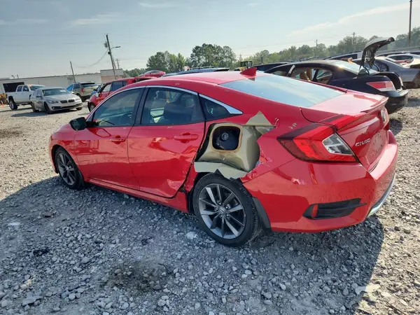 2HGFC1F3XLH682931 2020 HONDA CIVIC - Image 2