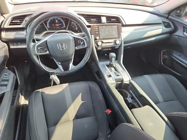 2HGFC1F3XLH682931 2020 HONDA CIVIC - Image 8