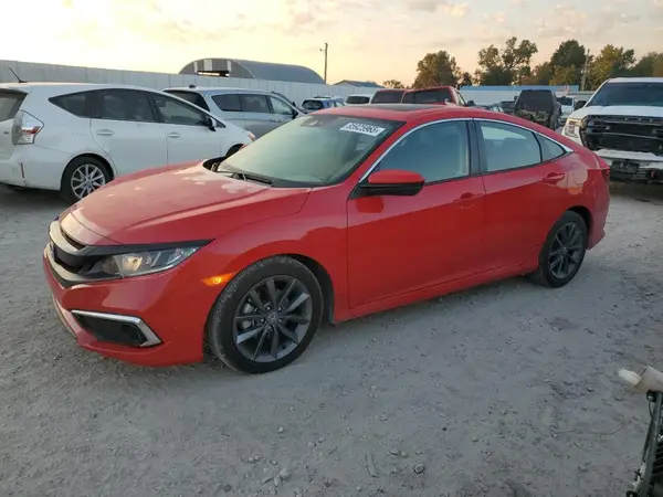 2HGFC1F3XLH683240 2020 HONDA CIVIC - Image 1