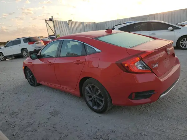 2HGFC1F3XLH683240 2020 HONDA CIVIC - Image 2