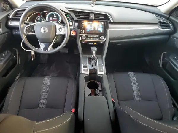 2HGFC1F3XLH683240 2020 HONDA CIVIC - Image 8