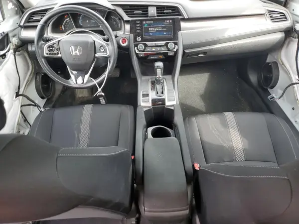 2HGFC1F3XMH700331 2021 HONDA CIVIC - Image 8