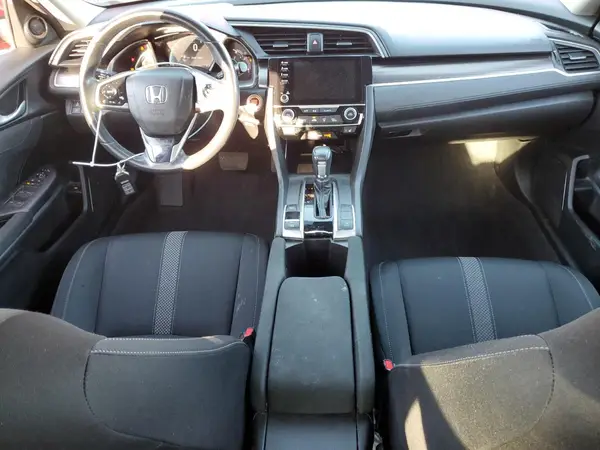 2HGFC1F3XMH701124 2021 HONDA CIVIC - Image 8
