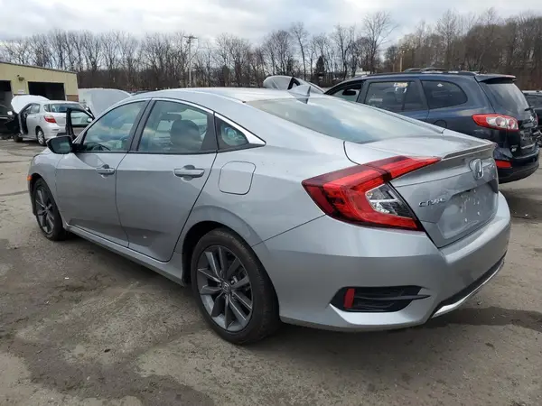2HGFC1F3XMH701222 2021 HONDA CIVIC - Image 2