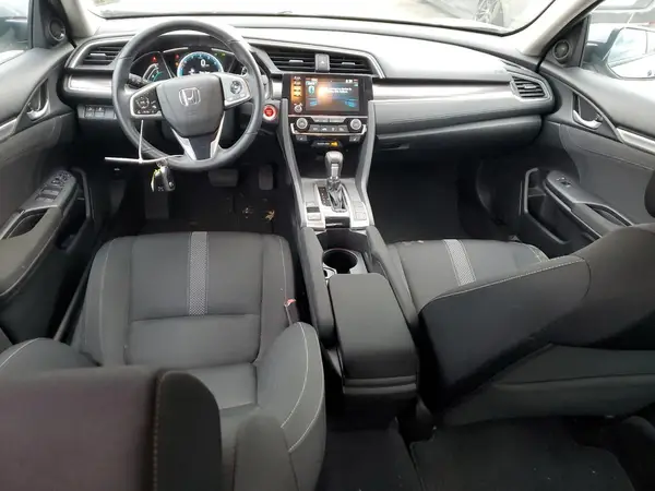 2HGFC1F3XMH701222 2021 HONDA CIVIC - Image 8