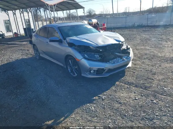 2HGFC1F3XMH701236 2021 HONDA CIVIC - Image 1
