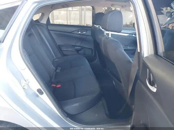 2HGFC1F3XMH701236 2021 HONDA CIVIC - Image 8