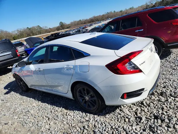 2HGFC1F3XMH701723 2021 HONDA CIVIC - Image 2