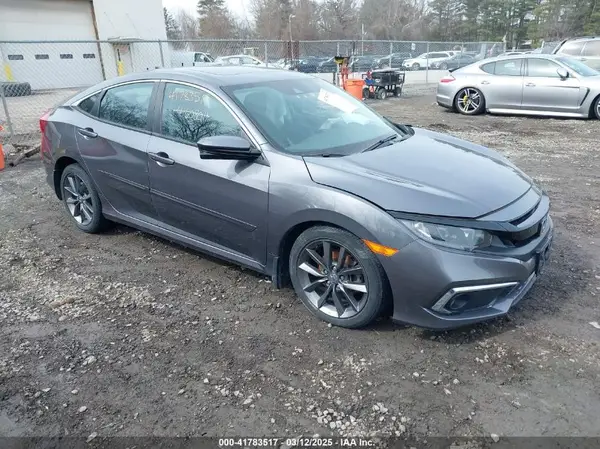 2HGFC1F3XMH702046 2021 HONDA CIVIC - Image 1