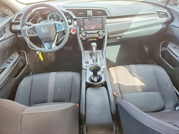2HGFC1F3XMH702337 2021 HONDA CIVIC - Image 8