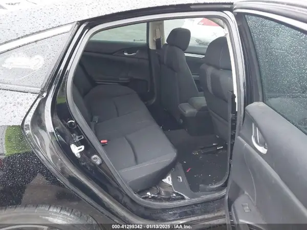 2HGFC1F3XMH702435 2021 HONDA CIVIC - Image 8