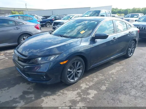 2HGFC1F3XMH703049 2021 HONDA CIVIC - Image 2