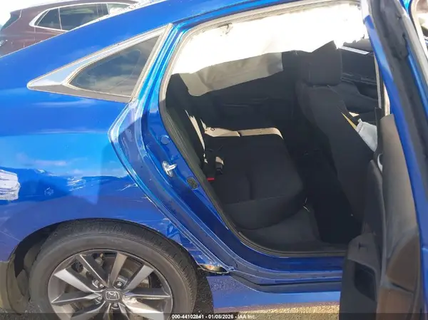 2HGFC1F3XMH703441 2021 HONDA CIVIC - Image 8