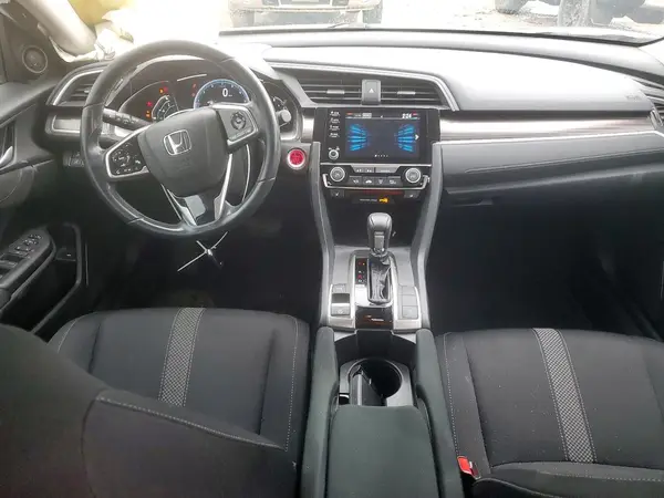 2HGFC1F3XMH703598 2021 HONDA CIVIC - Image 8