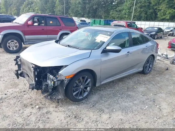 2HGFC1F3XMH704380 2021 HONDA CIVIC - Image 2