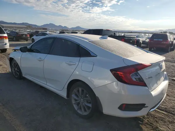 2HGFC1F3XMH704959 2021 HONDA CIVIC - Image 2