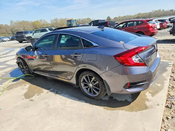 2HGFC1F3XMH705867 2021 HONDA CIVIC - Image 2