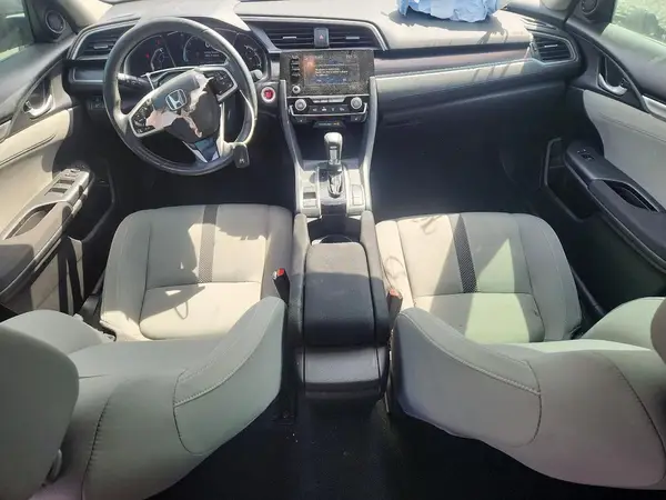 2HGFC1F3XMH705867 2021 HONDA CIVIC - Image 8