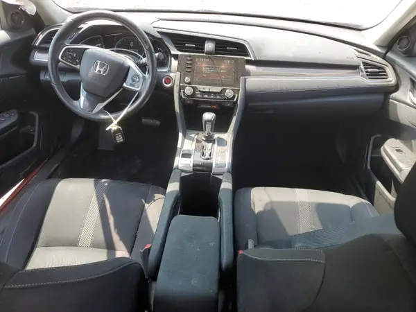 2HGFC1F3XMH706078 2021 HONDA CIVIC - Image 8