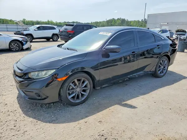 2HGFC1F3XMH706145 2021 HONDA CIVIC