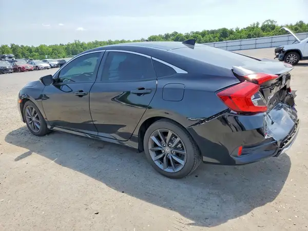 2HGFC1F3XMH706145 2021 HONDA CIVIC - Image 2