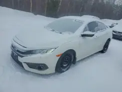 2HGFC1F40GH101032 2016 HONDA CIVIC