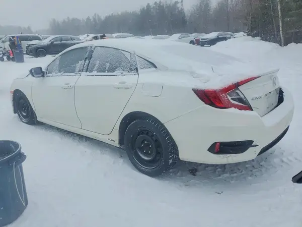 2HGFC1F40GH101032 2016 HONDA CIVIC - Image 2