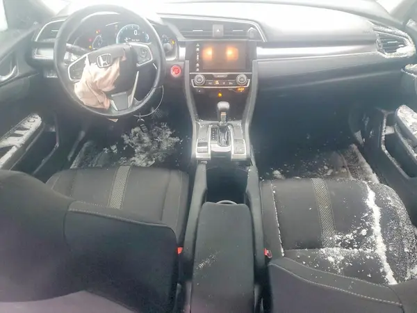 2HGFC1F40GH101032 2016 HONDA CIVIC - Image 8