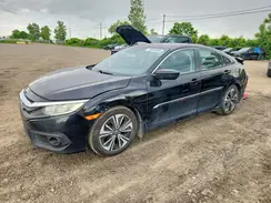 2HGFC1F40GH101578 2016 HONDA CIVIC