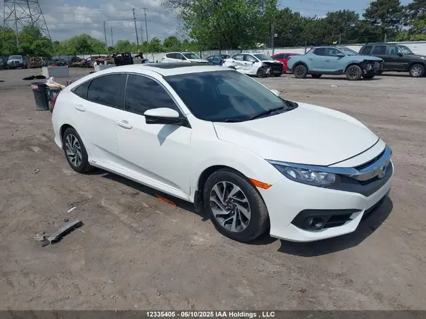 2HGFC1F40GH102570 2016 HONDA CIVIC - Image 1