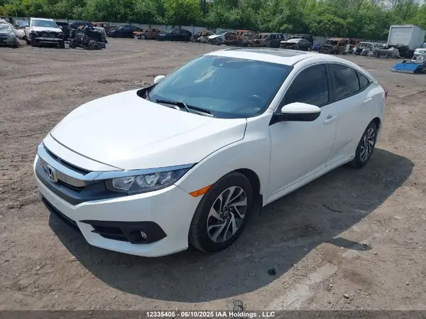 2HGFC1F40GH102570 2016 HONDA CIVIC - Image 2