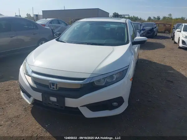 2HGFC1F40GH103735 2016 HONDA CIVIC - Image 2