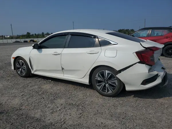 2HGFC1F40GH104870 2016 HONDA CIVIC - Image 2