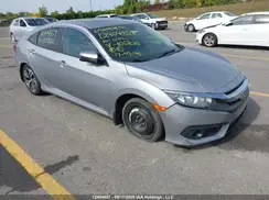 2HGFC1F40GH105825 2016 HONDA CIVIC