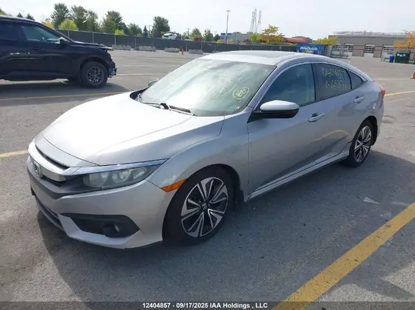 2HGFC1F40GH105825 2016 HONDA CIVIC - Image 2