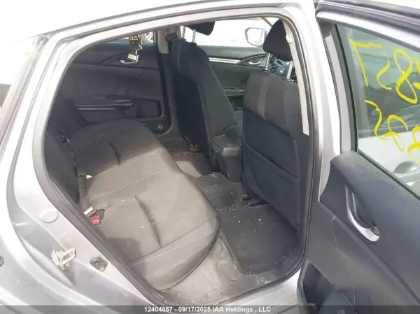 2HGFC1F40GH105825 2016 HONDA CIVIC - Image 8