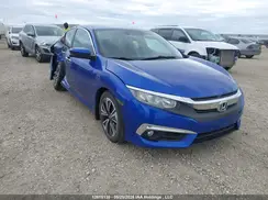 2HGFC1F40GH107168 2016 HONDA CIVIC