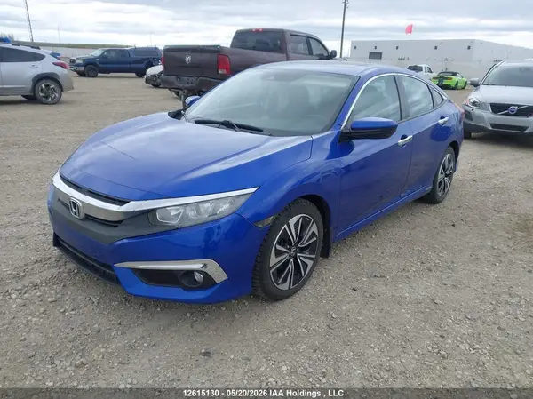 2HGFC1F40GH107168 2016 HONDA CIVIC - Image 2