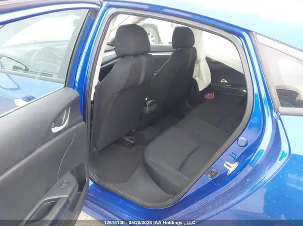 2HGFC1F40GH107168 2016 HONDA CIVIC - Image 8