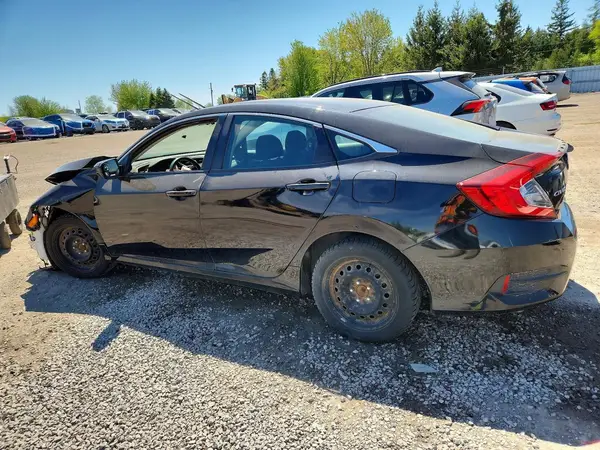 2HGFC1F40GH107588 2016 HONDA CIVIC - Image 2
