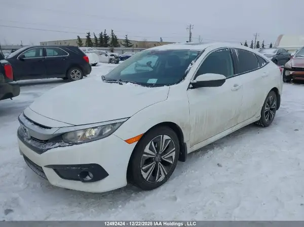 2HGFC1F40GH108630 2016 HONDA CIVIC - Image 2