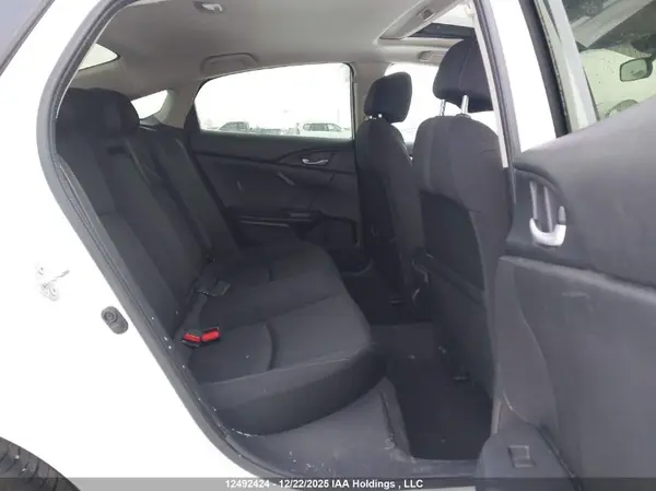 2HGFC1F40GH108630 2016 HONDA CIVIC - Image 8
