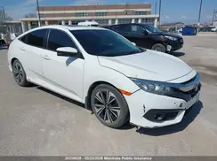 2HGFC1F40GH112760 2016 HONDA CIVIC