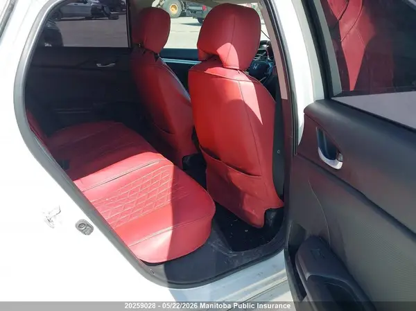 2HGFC1F40GH112760 2016 HONDA CIVIC - Image 8