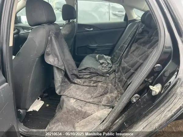 2HGFC1F40GH113407 2016 HONDA CIVIC - Image 8