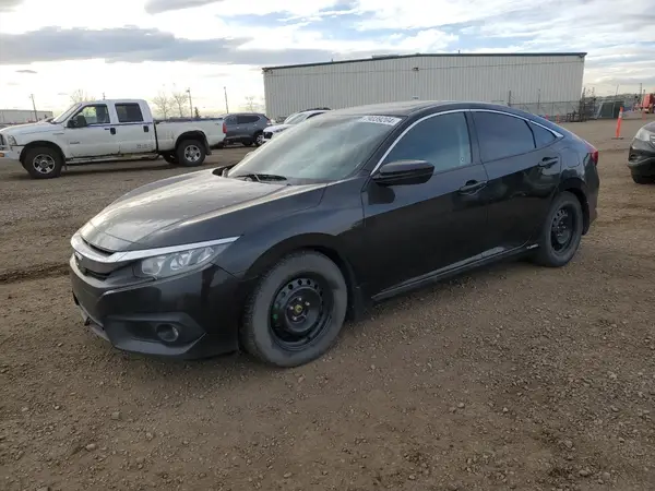 2HGFC1F40GH113410 2016 HONDA CIVIC - Image 1
