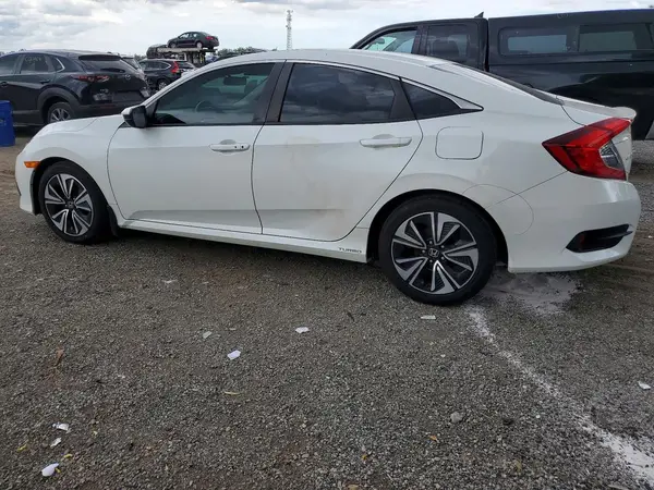 2HGFC1F40GH114525 2016 HONDA CIVIC - Image 2